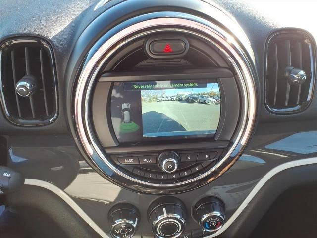 2019 MINI Countryman All4 Cooper S