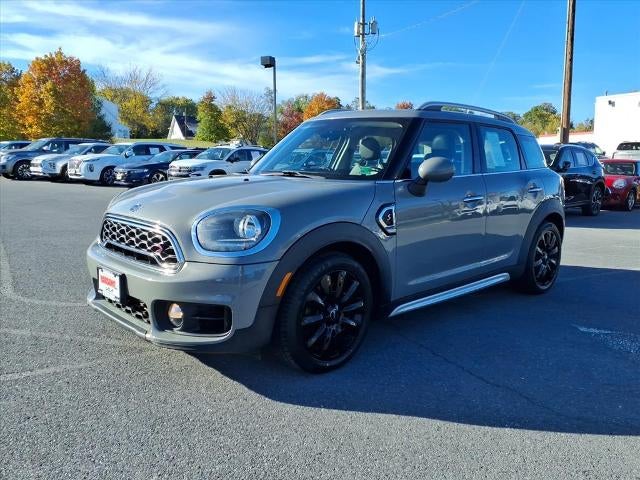2019 MINI Countryman All4 Cooper S