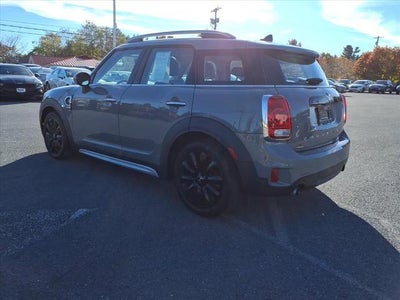2019 MINI Countryman All4 Cooper S