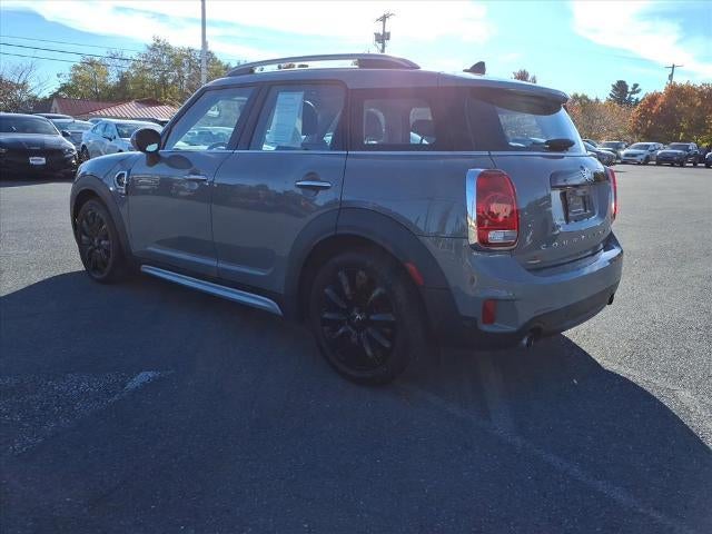 2019 MINI Countryman All4 Cooper S