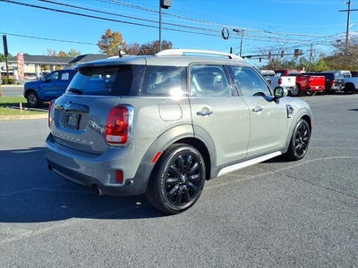 2019 MINI Countryman All4 Cooper S