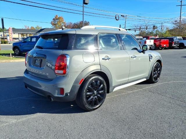 2019 MINI Countryman All4 Cooper S