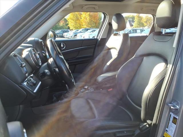 2019 MINI Countryman All4 Cooper S