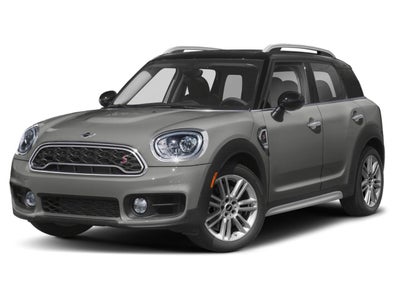 2019 MINI Countryman All4 Cooper S