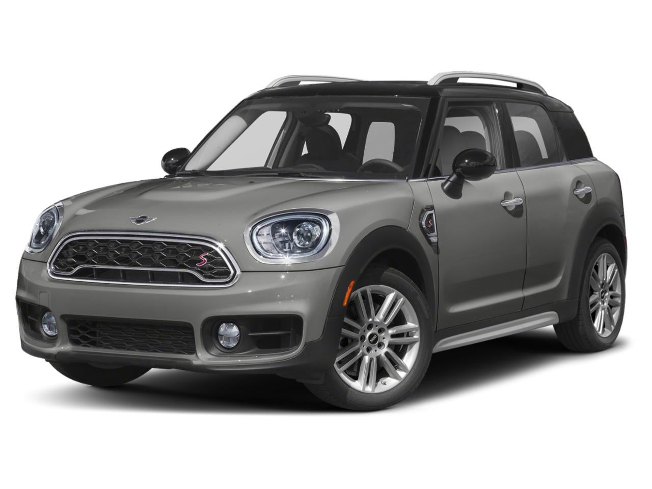 2019 MINI Countryman All4 Cooper S