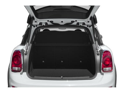 2019 MINI Countryman All4 Cooper S