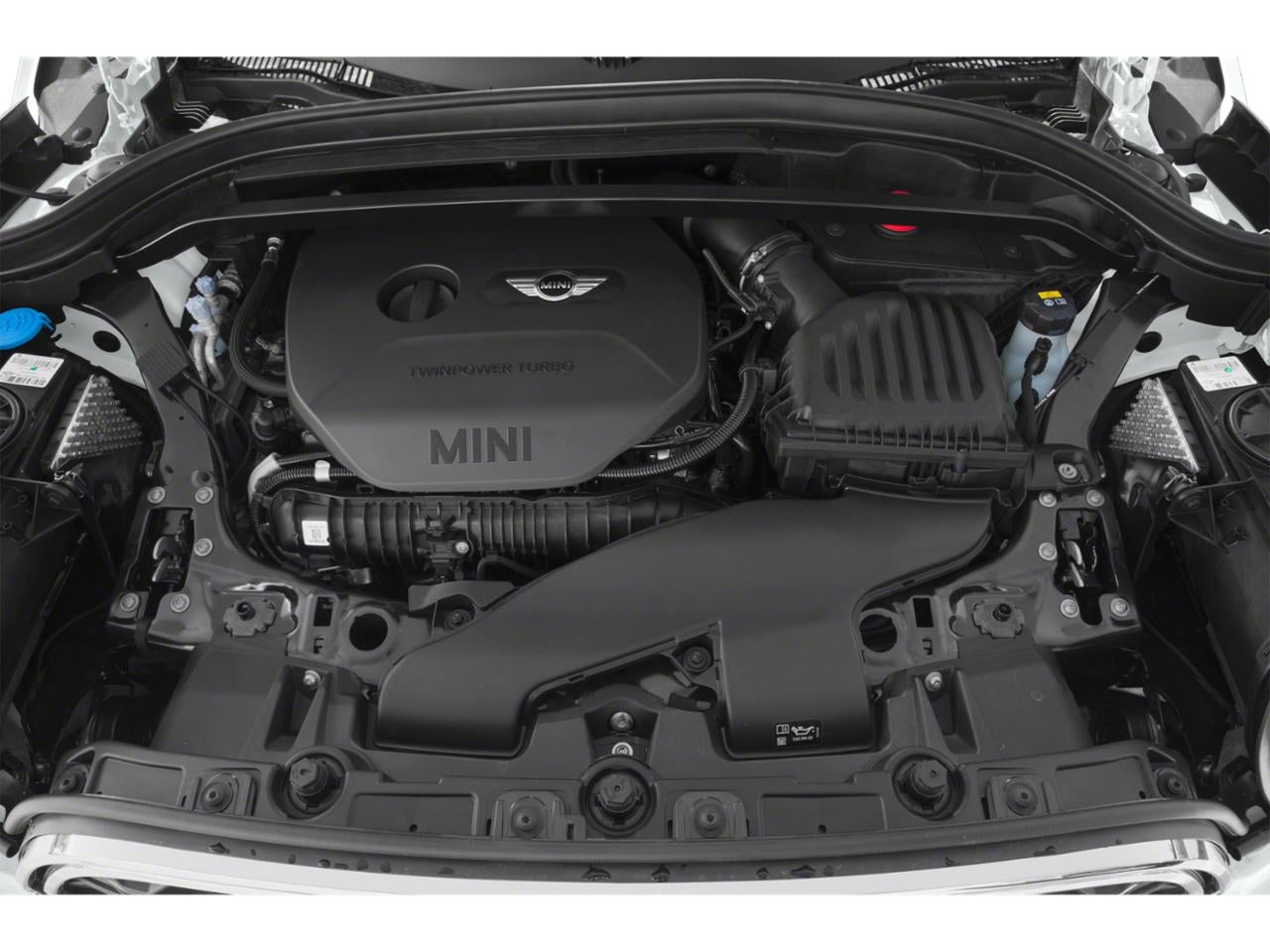 2019 MINI Countryman All4 Cooper S