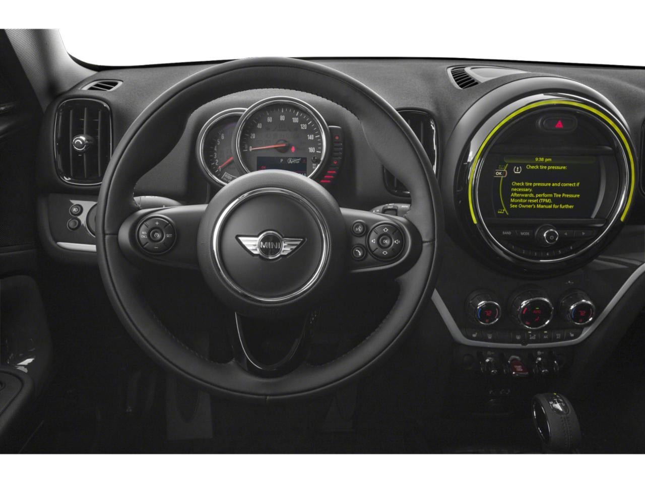2019 MINI Countryman All4 Cooper S