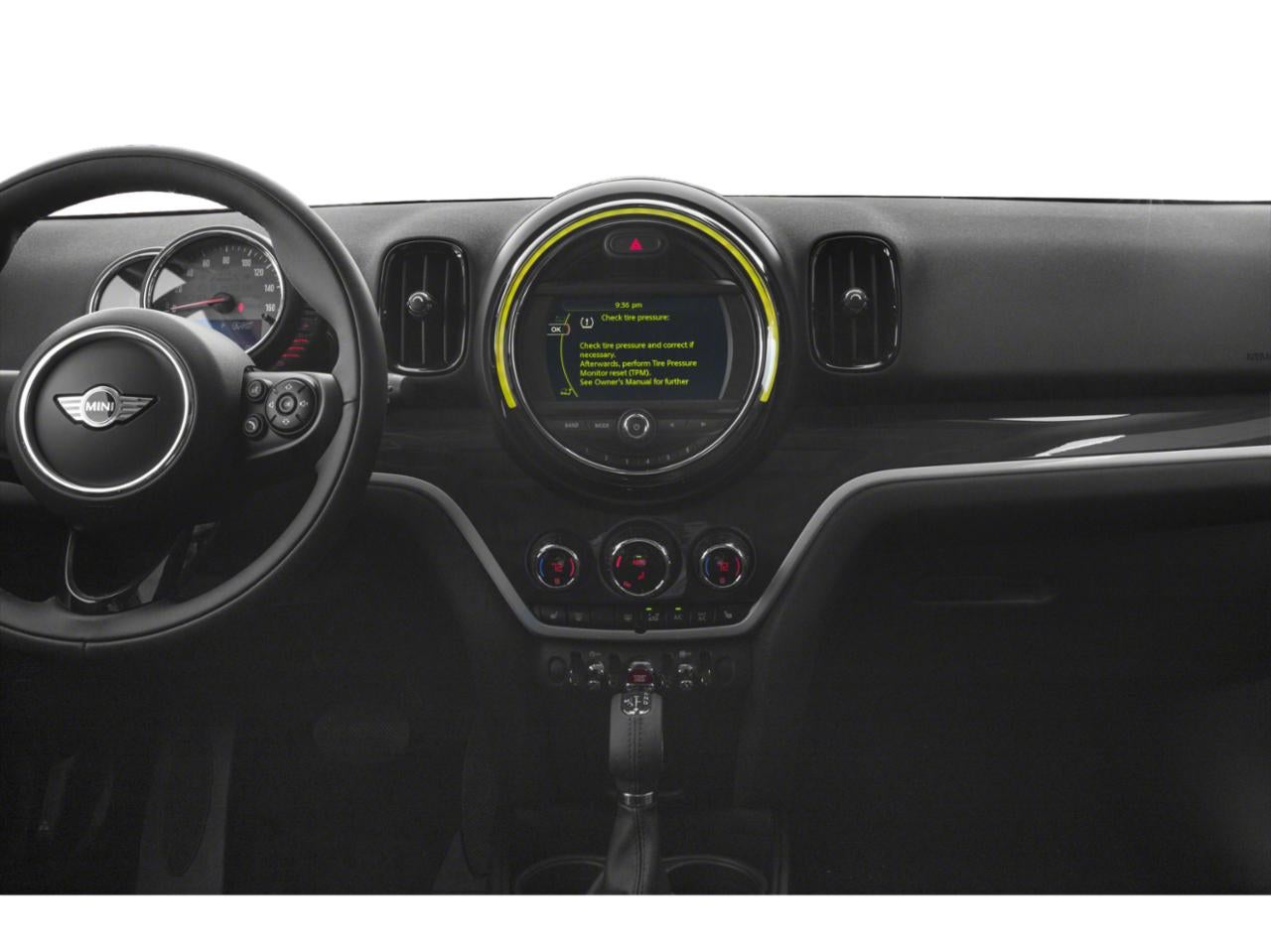 2019 MINI Countryman All4 Cooper S