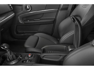 2019 MINI Countryman All4 Cooper S