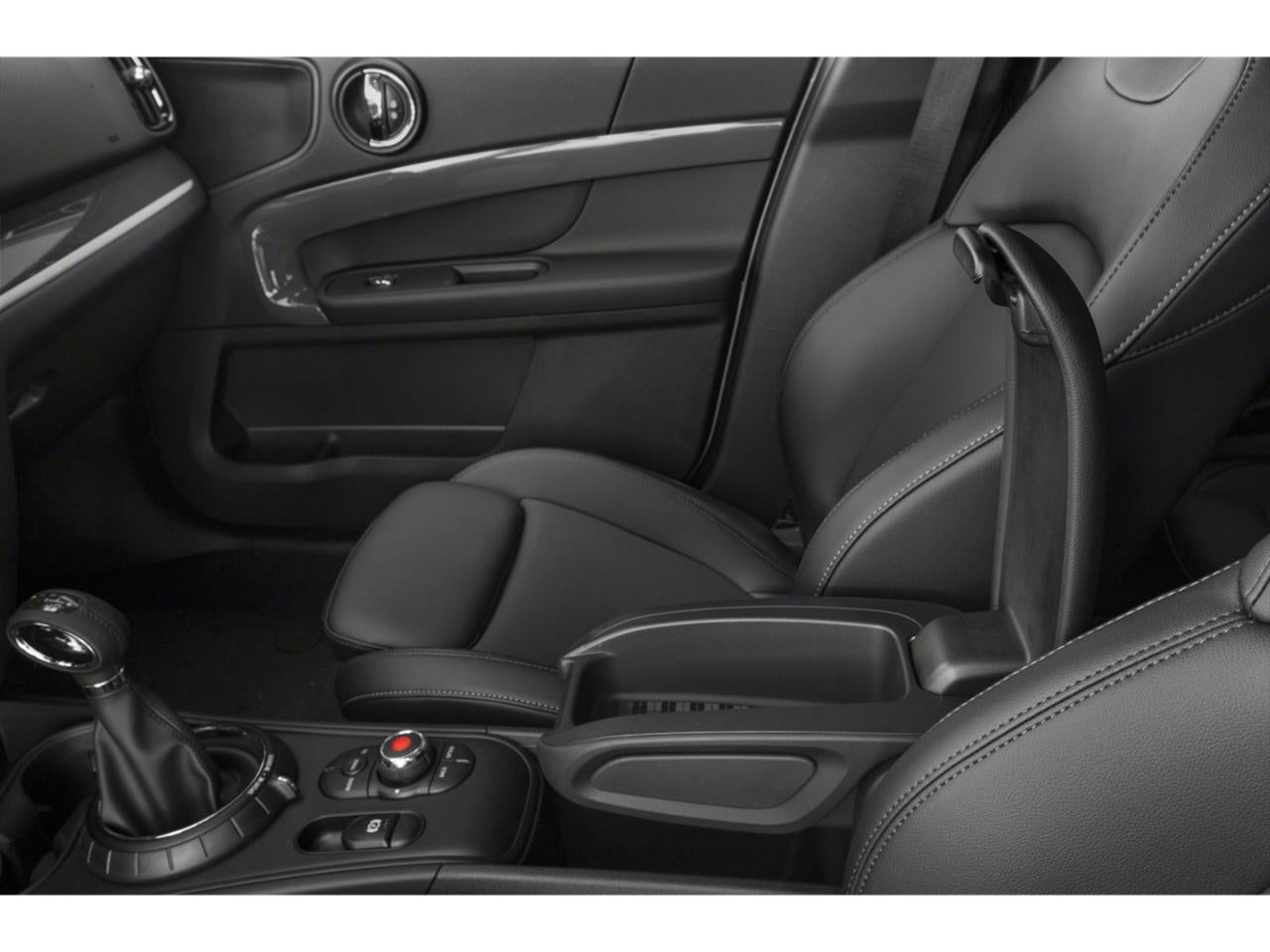 2019 MINI Countryman All4 Cooper S