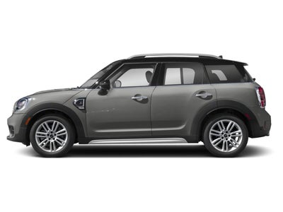 2019 MINI Countryman All4 Cooper S