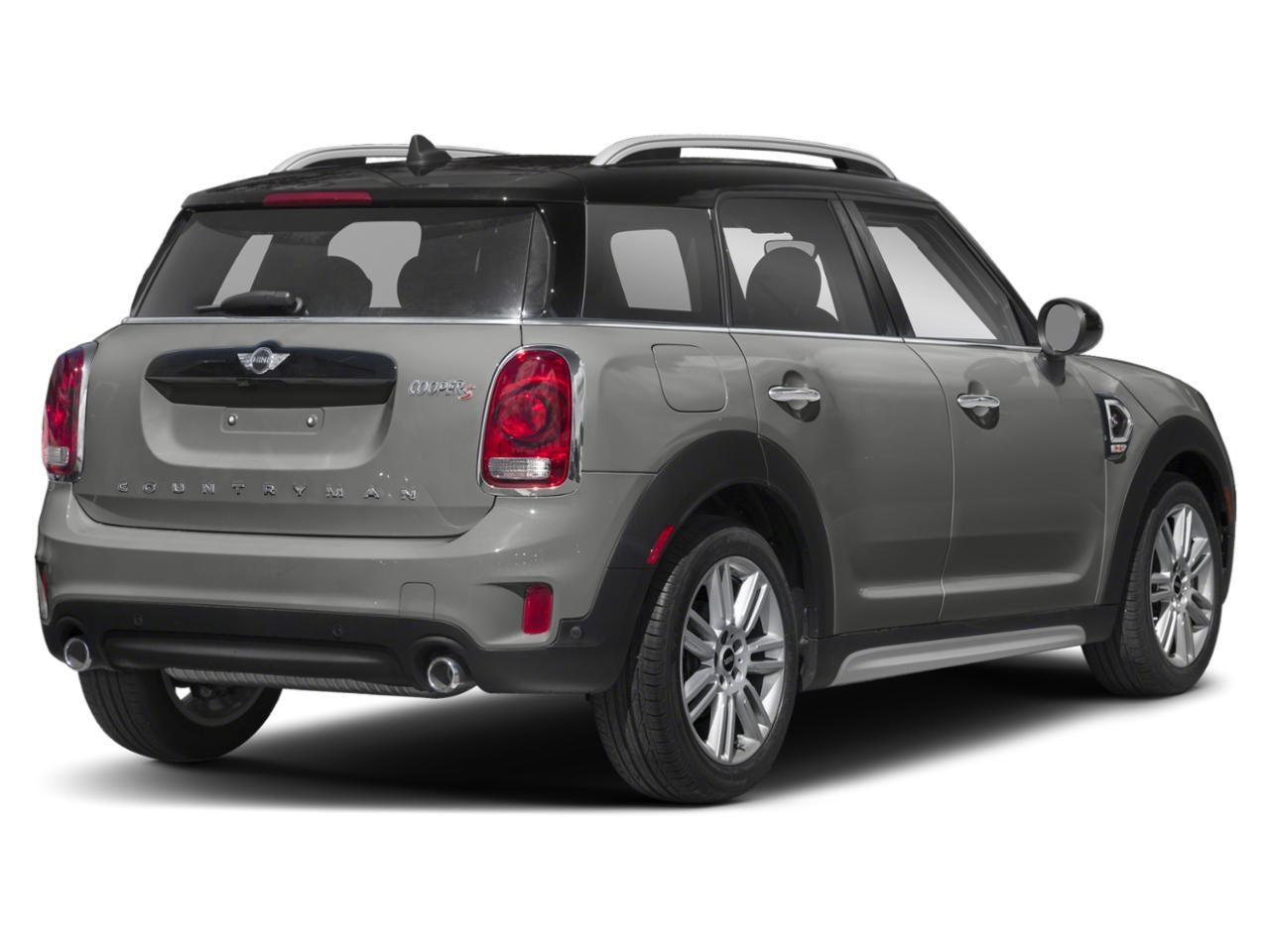 2019 MINI Countryman All4 Cooper S