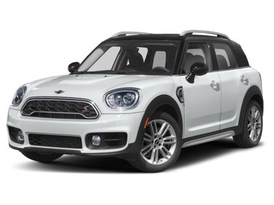 2019 MINI Countryman All4 Cooper S