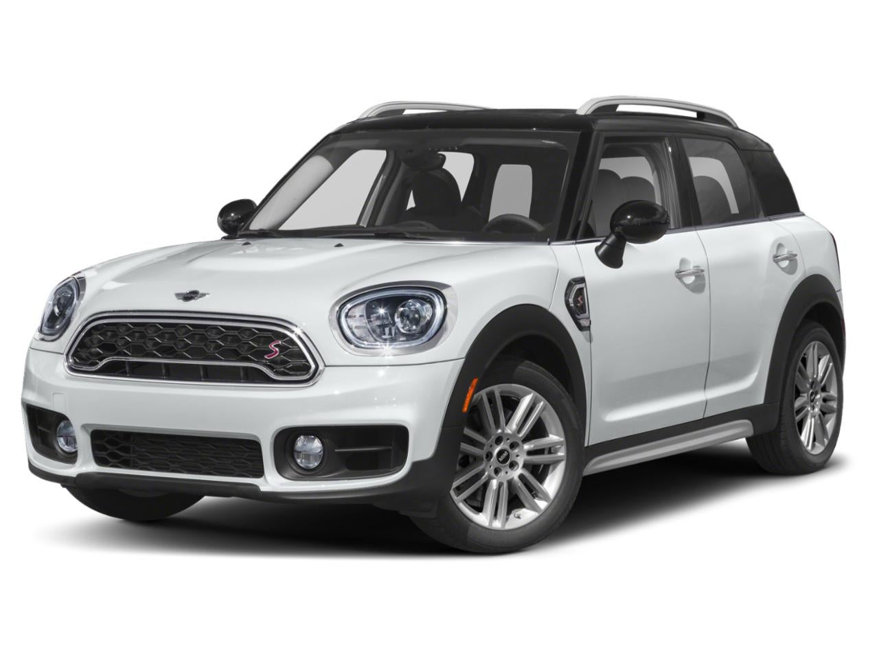 2019 MINI Countryman All4 Cooper S