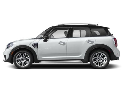 2019 MINI Countryman All4 Cooper S