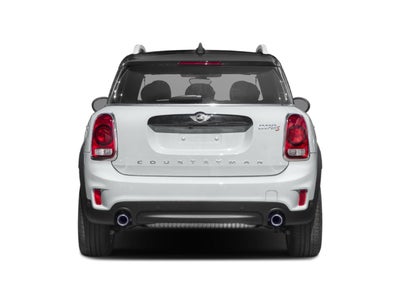 2019 MINI Countryman All4 Cooper S