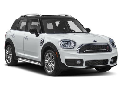 2019 MINI Countryman All4 Cooper S