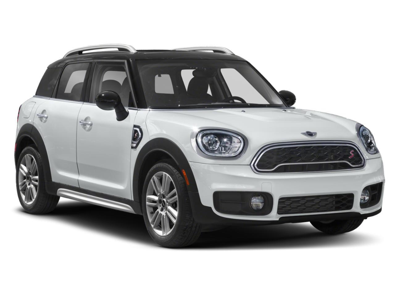 2019 MINI Countryman All4 Cooper S