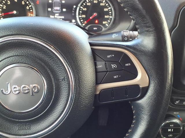 2017 Jeep Renegade Deserthawk 4x4 *Ltd Avail*