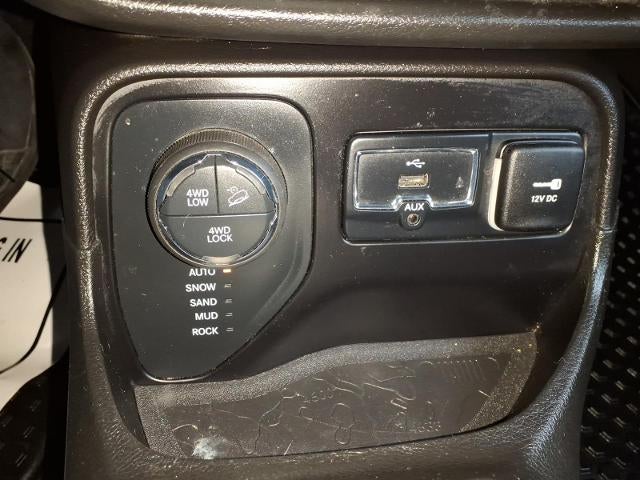 2017 Jeep Renegade Deserthawk 4x4 *Ltd Avail*