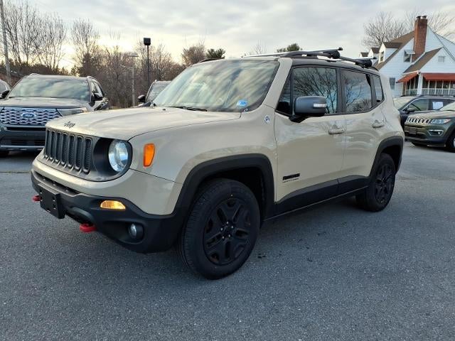2017 Jeep Renegade Deserthawk 4x4 *Ltd Avail*