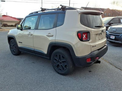 2017 Jeep Renegade Deserthawk 4x4 *Ltd Avail*