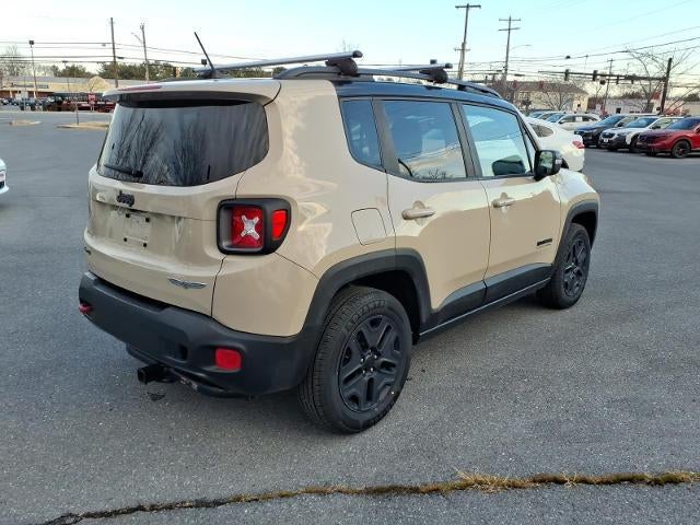 2017 Jeep Renegade Deserthawk 4x4 *Ltd Avail*