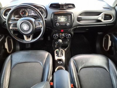 2017 Jeep Renegade Deserthawk 4x4 *Ltd Avail*