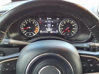 2017 Jeep Renegade Deserthawk 4x4 *Ltd Avail*