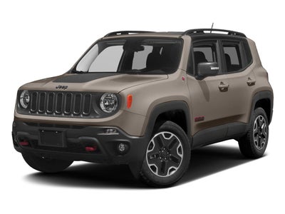 2017 Jeep Renegade Deserthawk 4x4 *Ltd Avail*