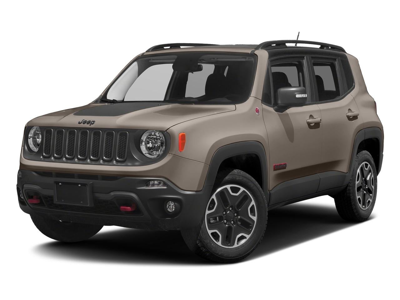 2017 Jeep Renegade Deserthawk 4x4 *Ltd Avail*