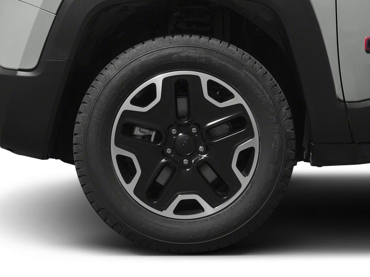 2017 Jeep Renegade Deserthawk 4x4 *Ltd Avail*