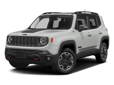 2017 Jeep Renegade Deserthawk 4x4 *Ltd Avail*