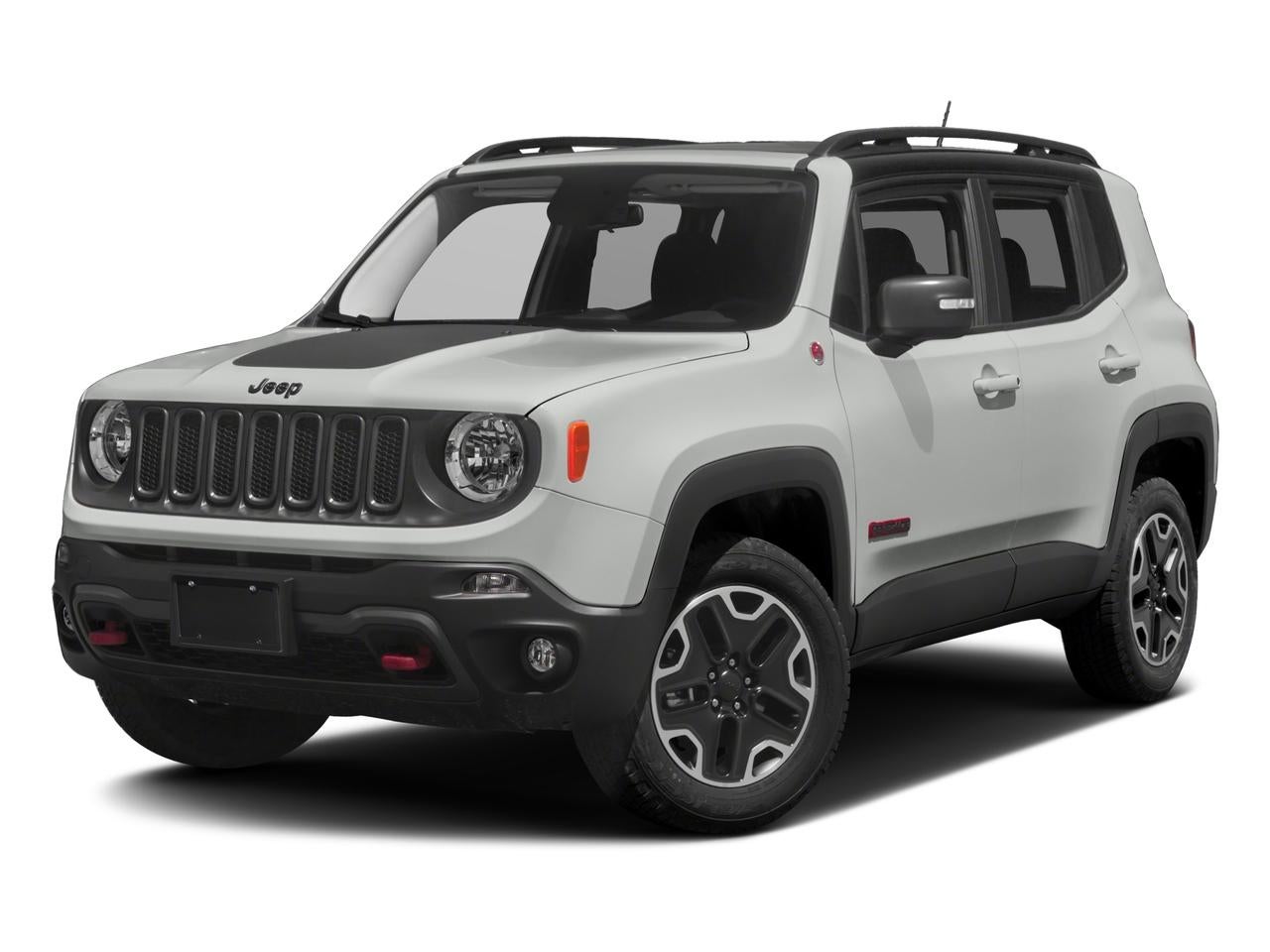 2017 Jeep Renegade Deserthawk 4x4 *Ltd Avail*