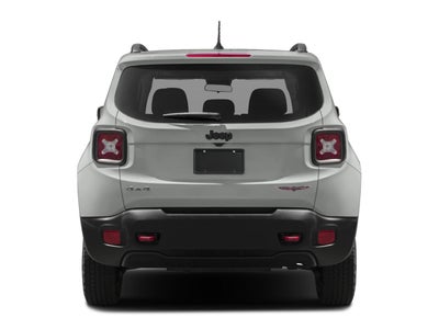 2017 Jeep Renegade Deserthawk 4x4 *Ltd Avail*