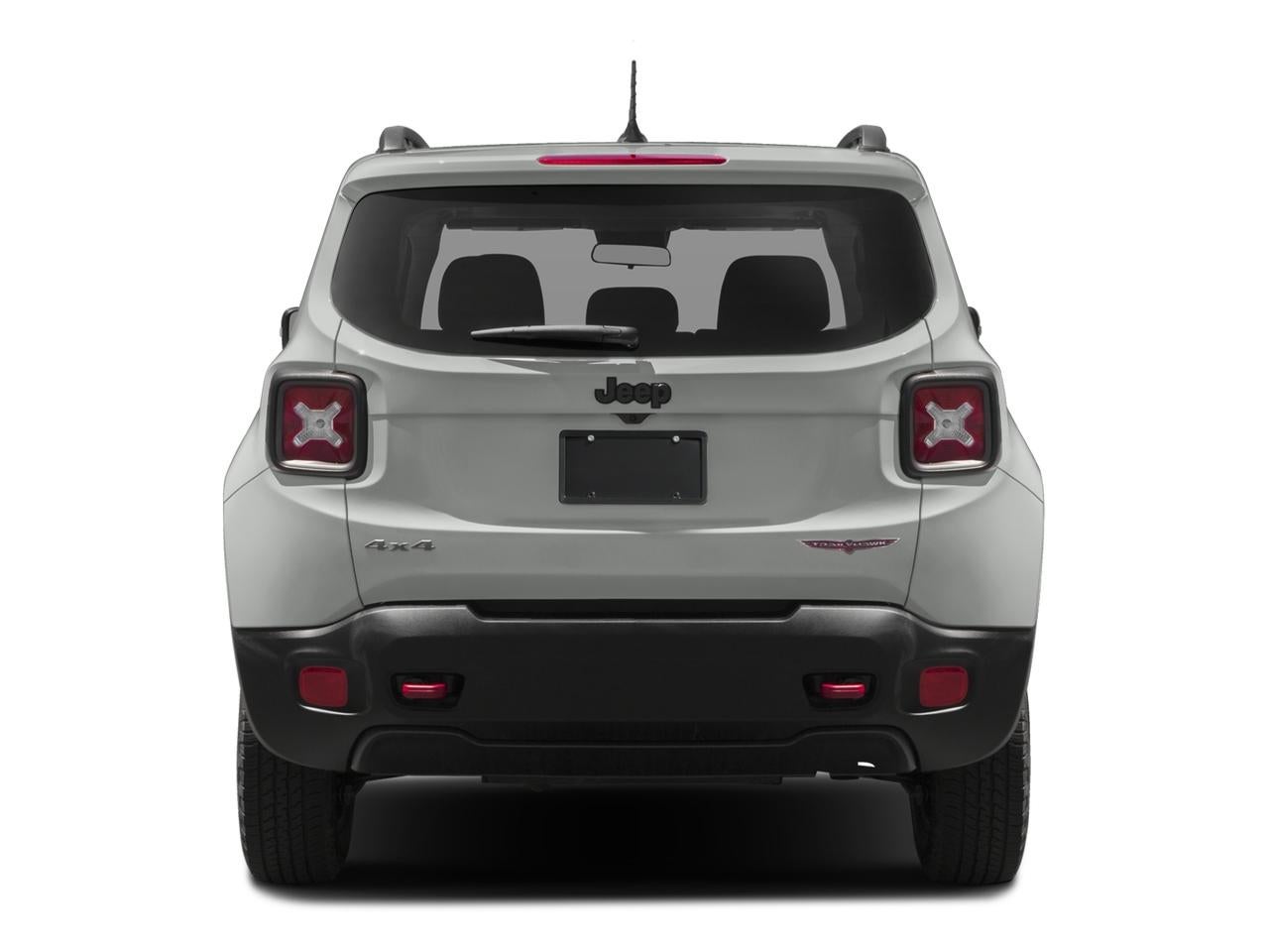 2017 Jeep Renegade Deserthawk 4x4 *Ltd Avail*