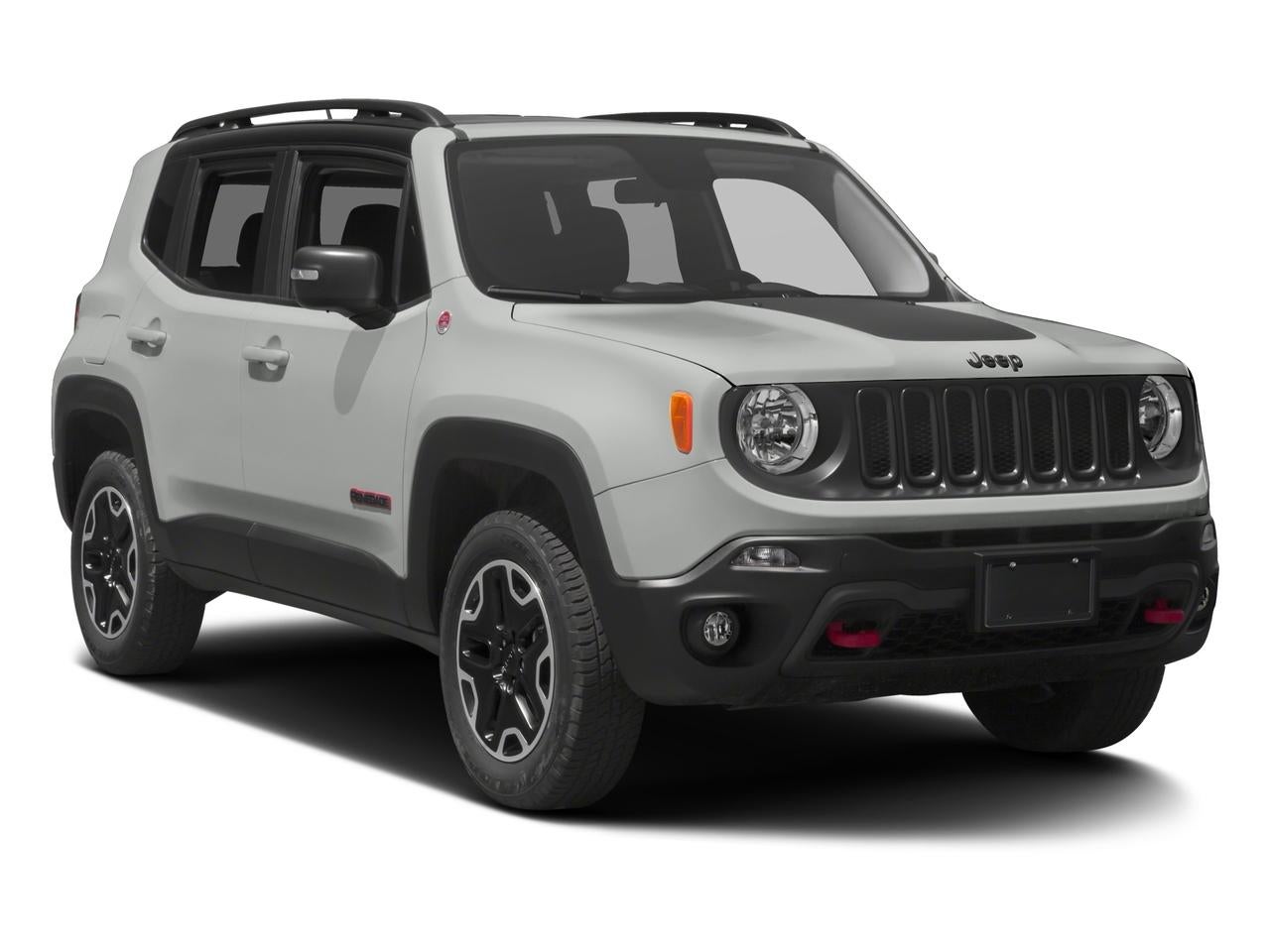 2017 Jeep Renegade Deserthawk 4x4 *Ltd Avail*