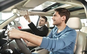 Schedule a test drive at Parsons Kia of Winchester in Winchester, VA.