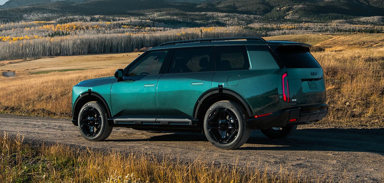 Parsons Kia of Winchester in Winchester VA