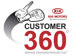 Kia Motors logo